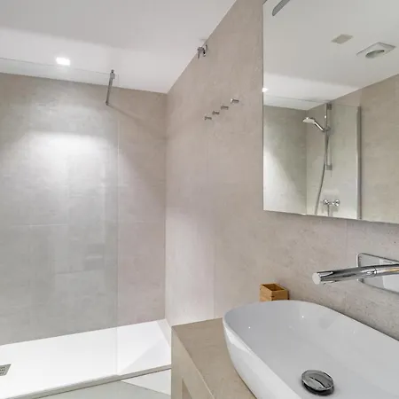 Comtal Homey Apartman Barcelona