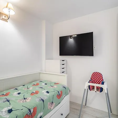 Apartman Comtal Homey Barcelona