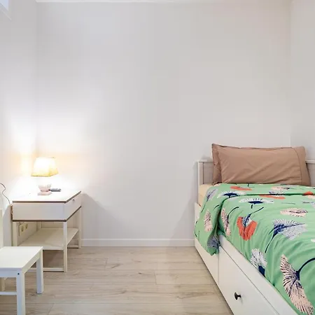 Apartman Comtal Homey *
