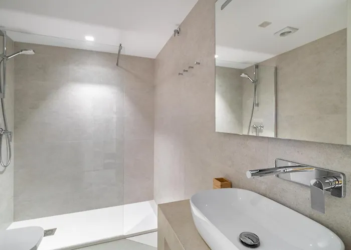 Comtal Homey Apartamento Barcelona