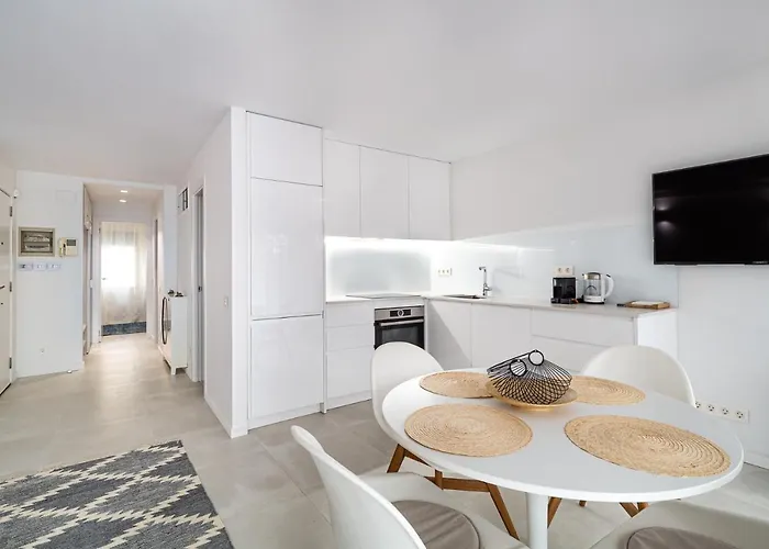 Apartamento Comtal Homey