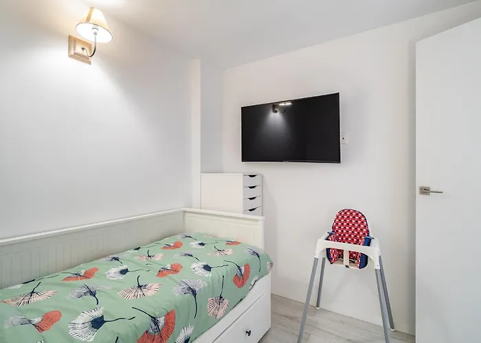 Apartamento Comtal Homey Barcelona