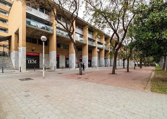 Comtal Homey Apartamento *